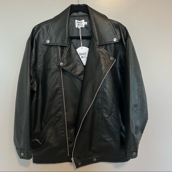 Leather Jacket - Picture 1 of 6